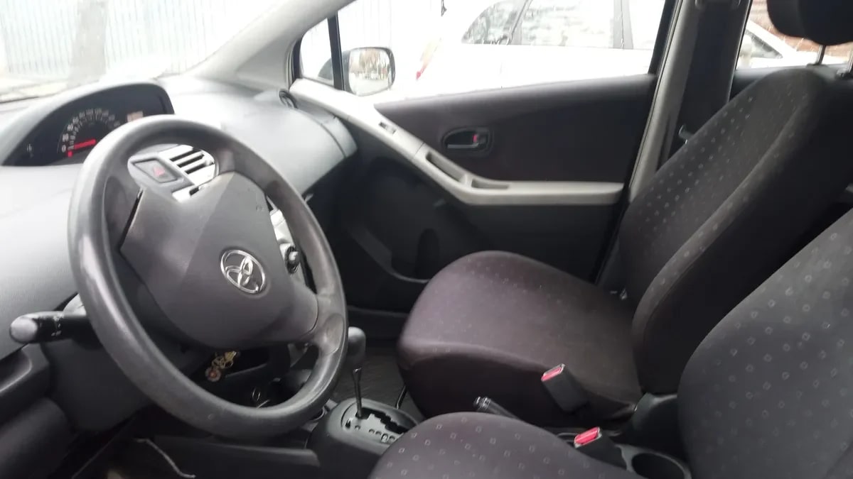 TOYOTA YARIS 1.3 Sport Xli Abs Mt año 2007