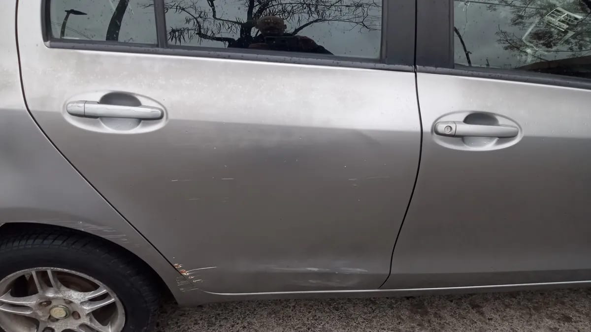 TOYOTA YARIS 1.3 Sport Xli Abs Mt año 2007