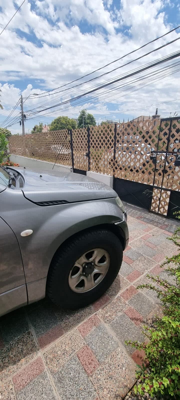 SUZUKI GRAND NOMADE 2.0 Mt Glx 4x4 año 2006