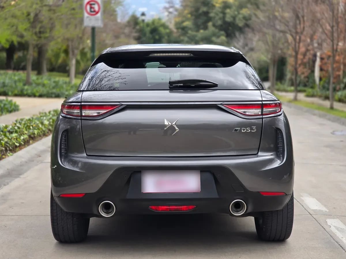 DS Automobiles DS3 Otra año 2022