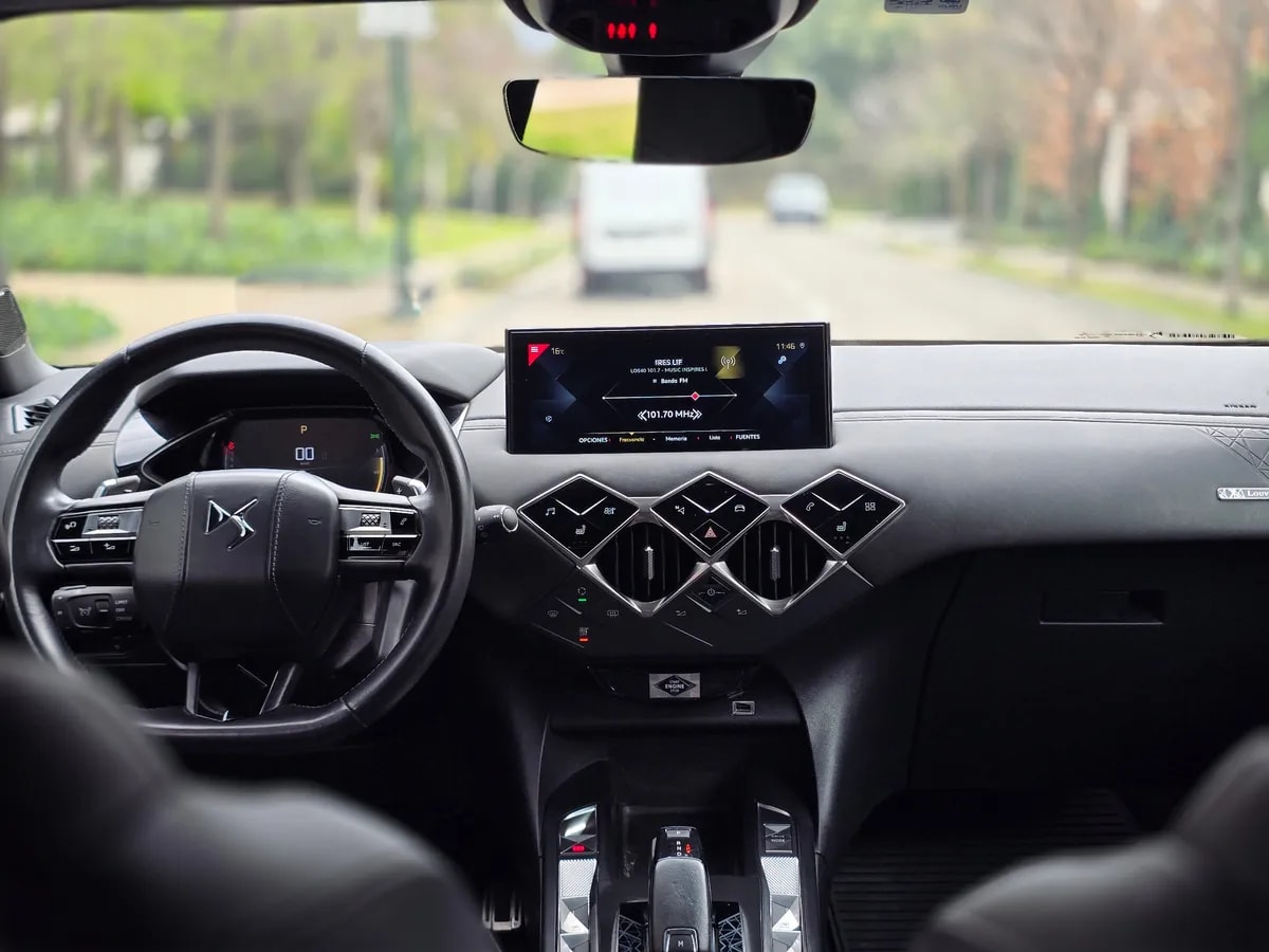 DS Automobiles DS3 Otra año 2022