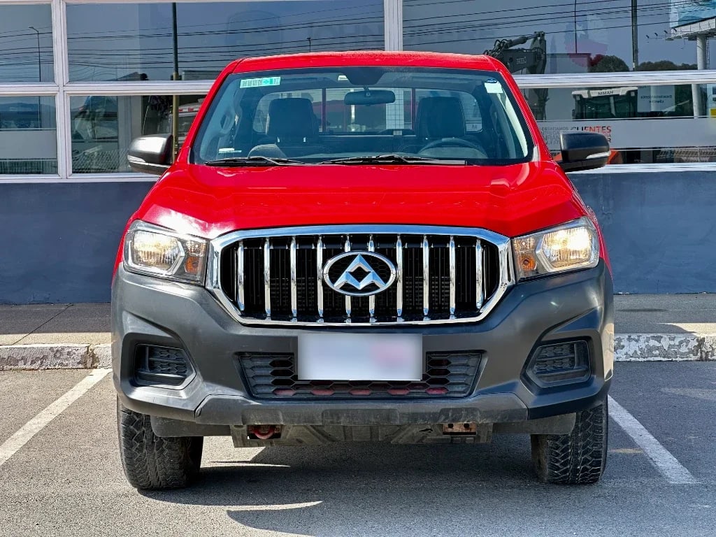 Maxus T60 T60 Dx 4x4 Dc 2.8d año 2023