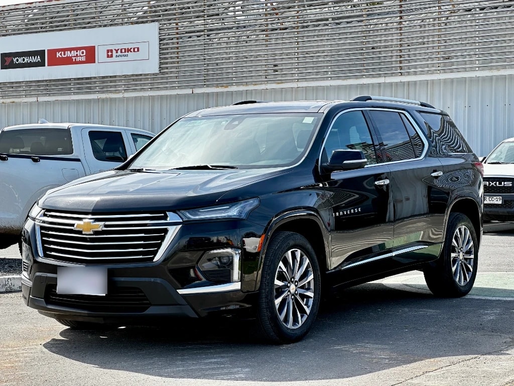 Chevrolet Traverse Traverse 3.6l Premier Awd L año 2023