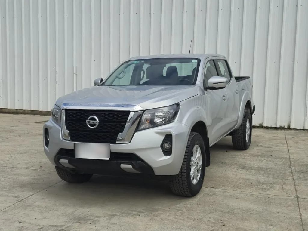 Nissan Navara Xe Mt 4x2 2.3 año 2023