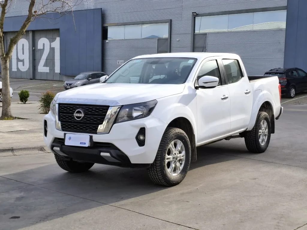 Nissan Navara Navara Dc 4x2 2.3tdi Xe año 2023