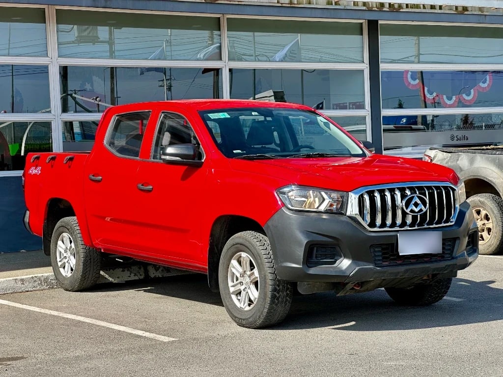 Maxus T60 T60 Dx 4x4 Dc 2.8d año 2023