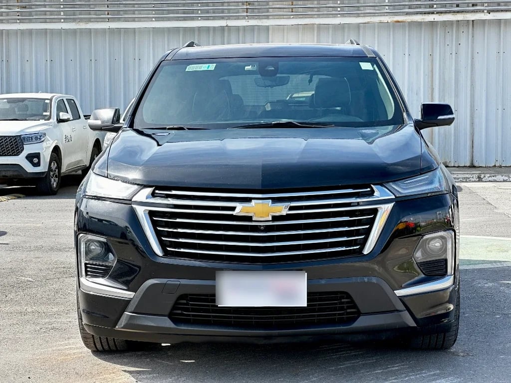 Chevrolet Traverse Traverse 3.6l Premier Awd L año 2023