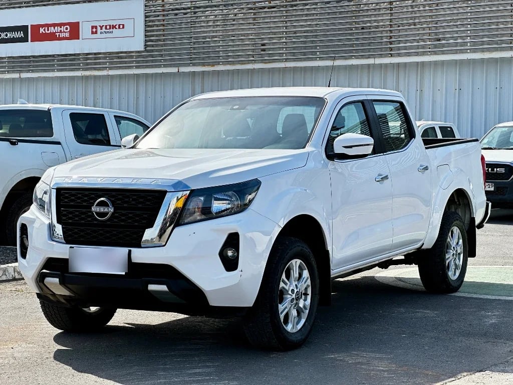 Nissan Navara Navara Dc 4x2 2.3tdi Xe año 2023
