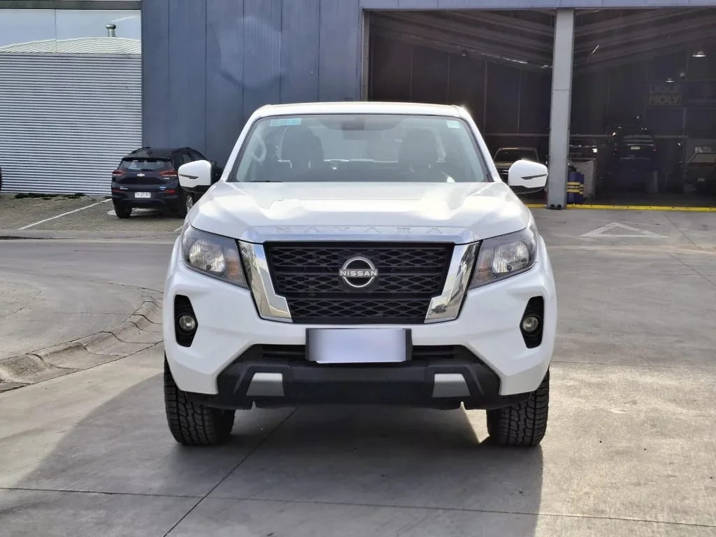 Nissan Navara Navara Dc 4x2 2.3tdi Xe año 2023