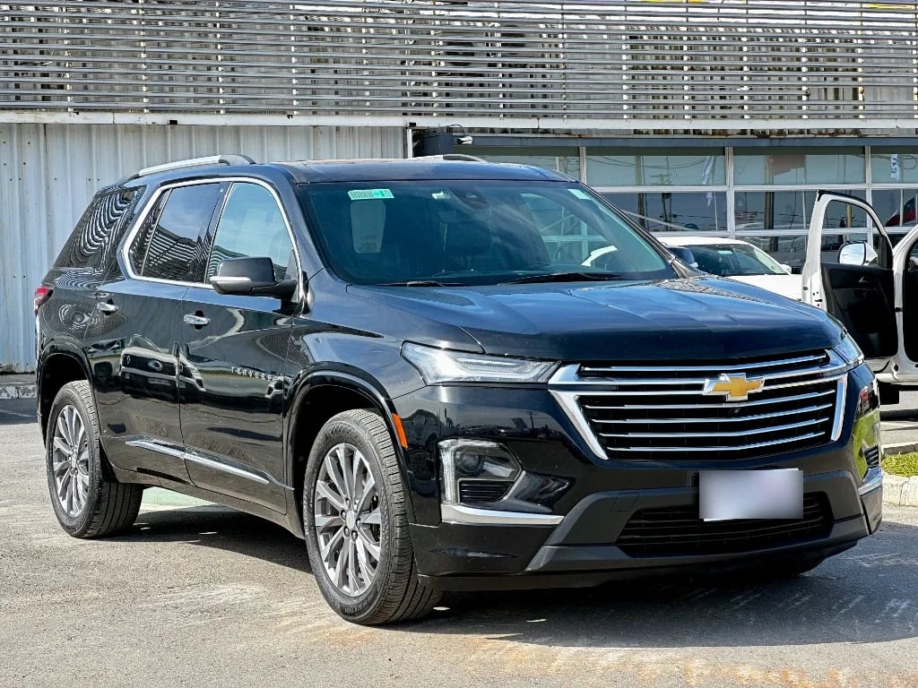 Chevrolet Traverse Traverse 3.6l Premier Awd L año 2023