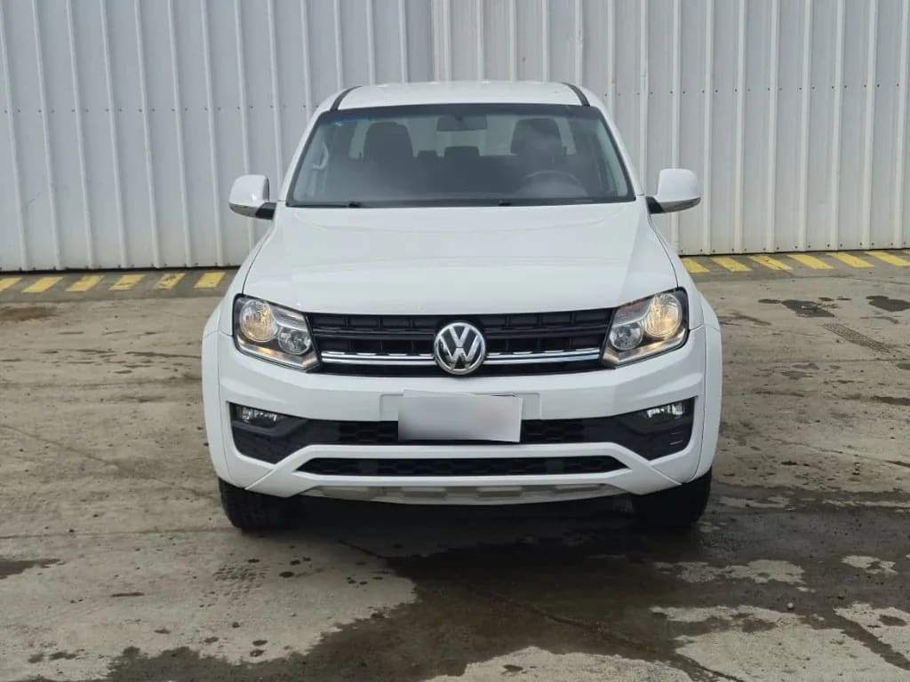 Volkswagen Amarok Confortline At 4x4 Tdi 2.0 año 2023