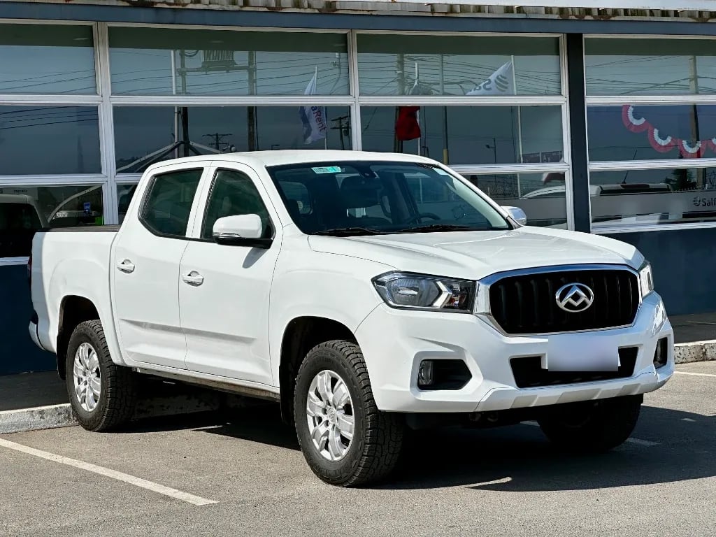 Maxus T60 T60 Dc 4x2 Gl 2.8d año 2023
