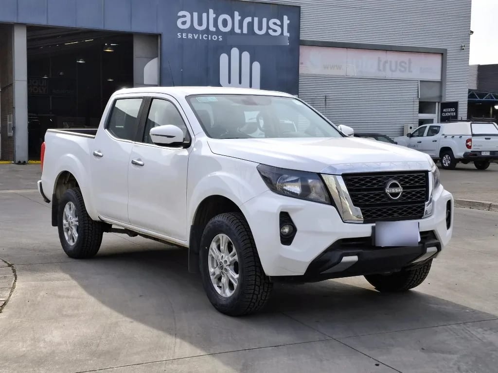 Nissan Navara Navara Dc 4x2 2.3tdi Xe año 2023