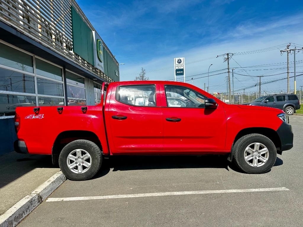 Maxus T60 T60 Dx 4x4 Dc 2.8d año 2023