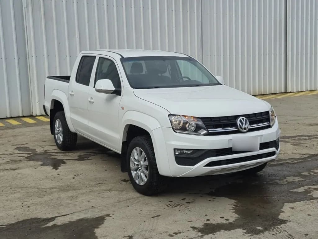 Volkswagen Amarok Confortline At 4x4 Tdi 2.0 año 2023