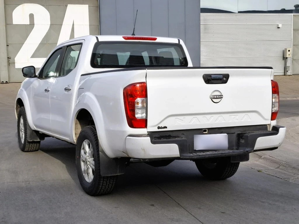 Nissan Navara Navara Dc 4x2 2.3tdi Xe año 2023