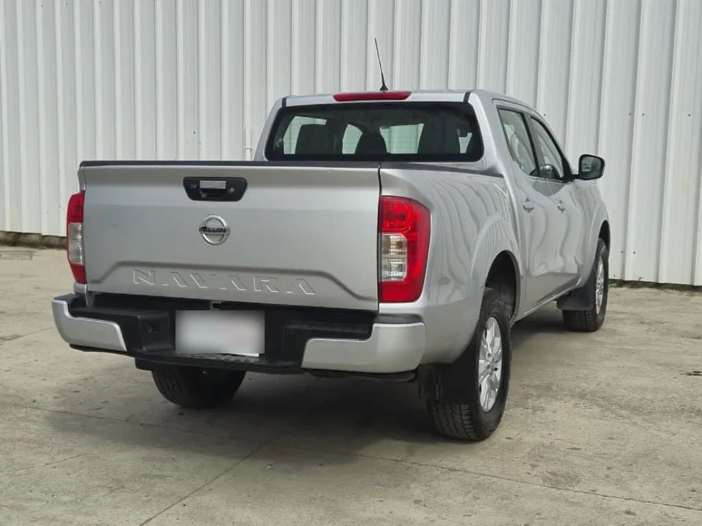 Nissan Navara Xe Mt 4x2 2.3 año 2023