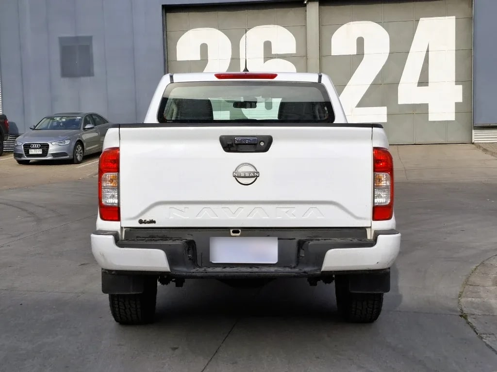Nissan Navara Navara Dc 4x2 2.3tdi Xe año 2023