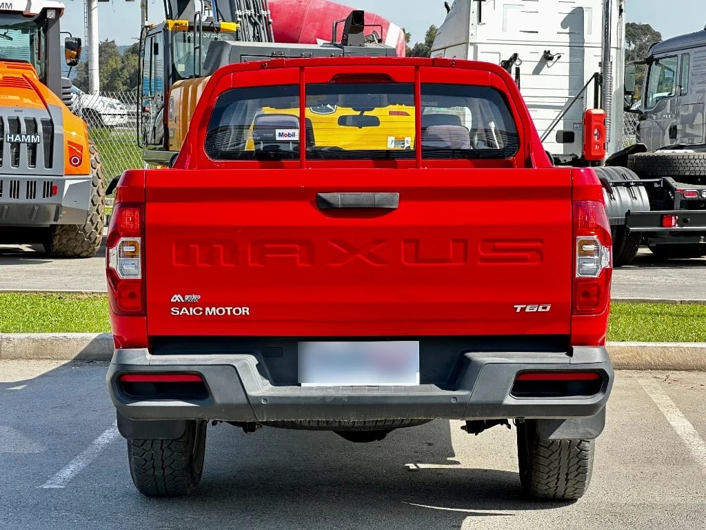 Maxus T60 T60 Dx 4x4 Dc 2.8d año 2023