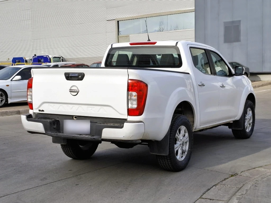 Nissan Navara Navara Dc 4x2 2.3tdi Xe año 2023