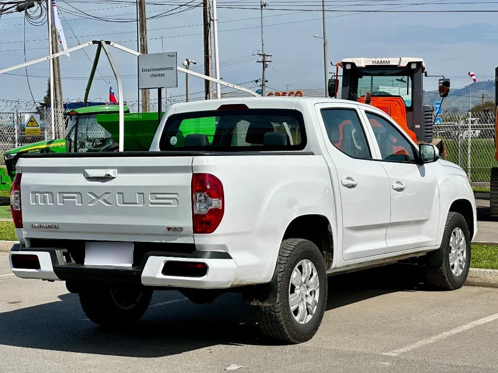 Maxus T60 T60 Dc 4x2 Gl 2.8d año 2023