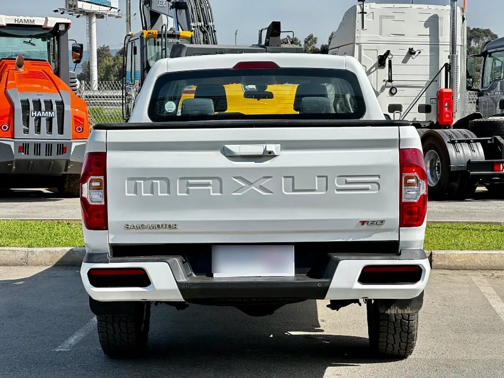 Maxus T60 T60 Dc 4x2 Gl 2.8d año 2023