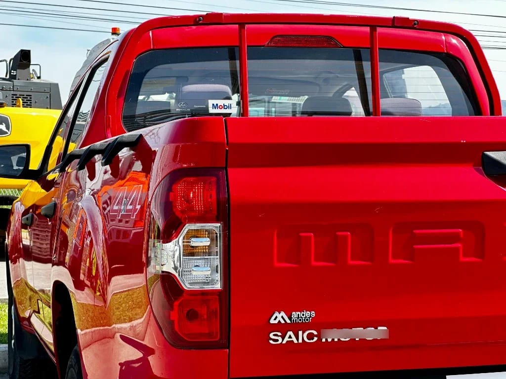 Maxus T60 T60 Dx 4x4 Dc 2.8d año 2023