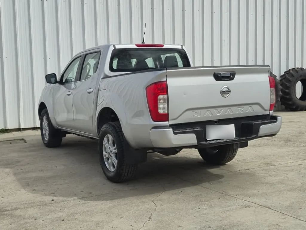 Nissan Navara Xe Mt 4x2 2.3 año 2023