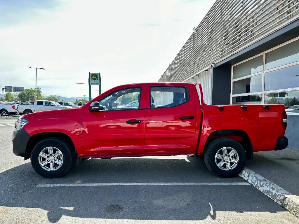 Maxus T60 T60 Dx 4x4 Dc 2.8d año 2023