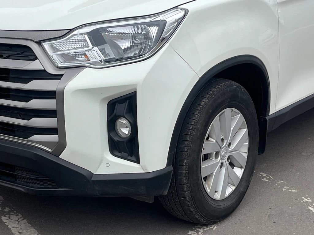 Ssangyong Grand Musso Grand Musso 2.2 4x4 Mt Full-Ql712 año 2024