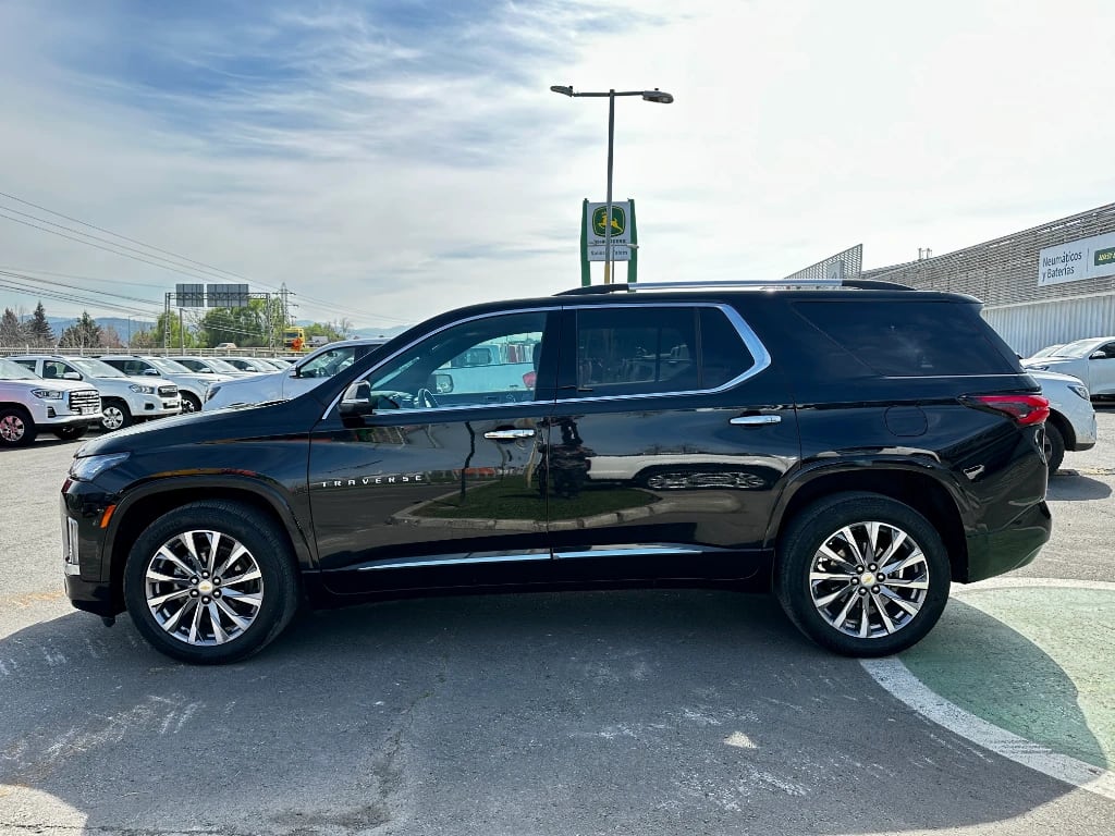 Chevrolet Traverse Traverse 3.6l Premier Awd L año 2023