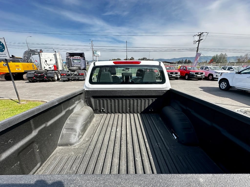 Nissan Navara Navara Dc 4x2 2.3tdi Xe año 2023