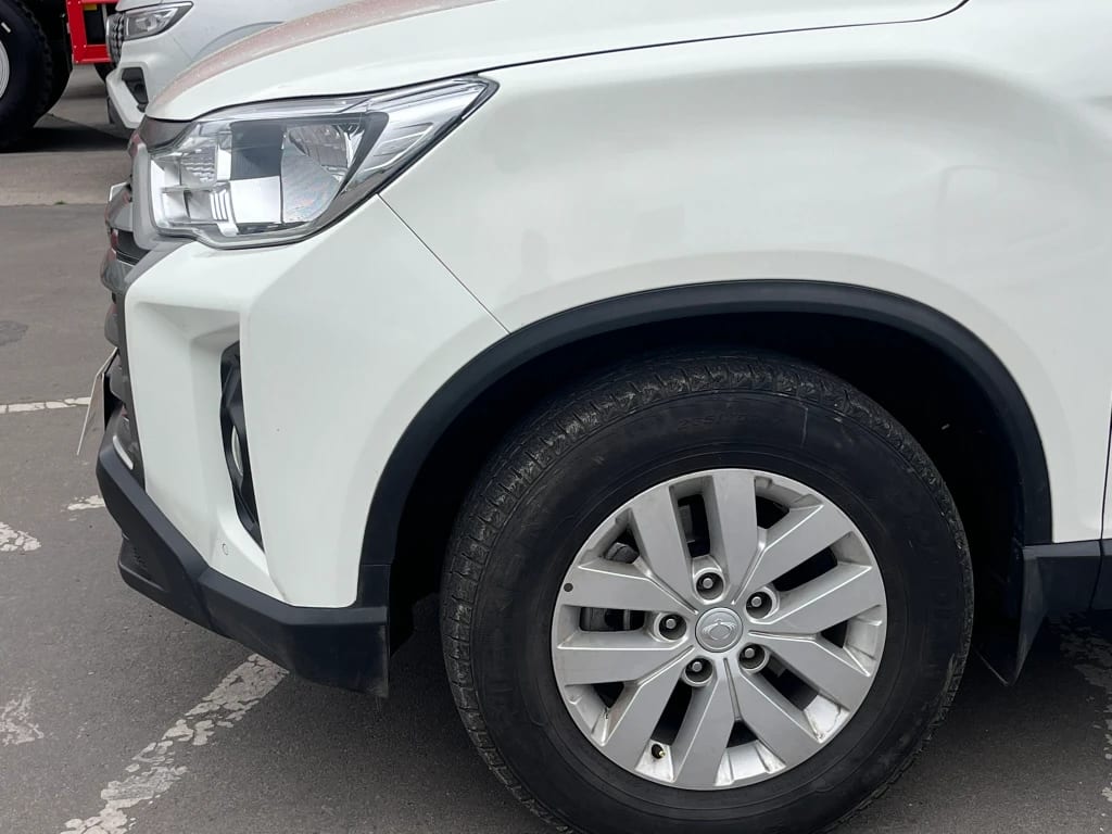 Ssangyong Grand Musso Grand Musso 2.2 4x4 Mt Full-Ql712 año 2024