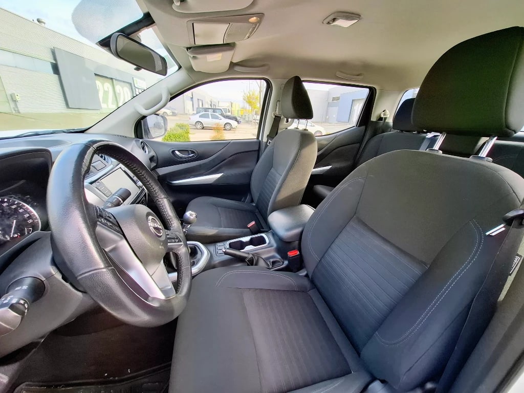 Nissan Navara Navara Dc 4x2 2.3tdi Xe año 2023