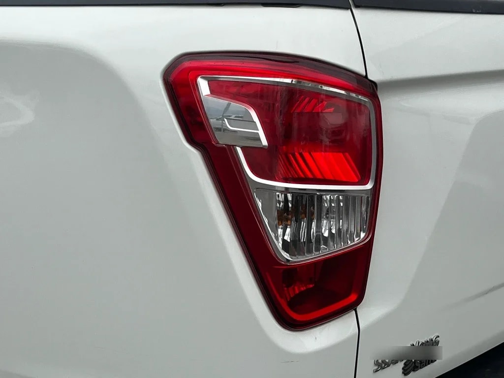 Ssangyong Grand Musso Grand Musso 2.2 4x4 Mt Full-Ql712 año 2024