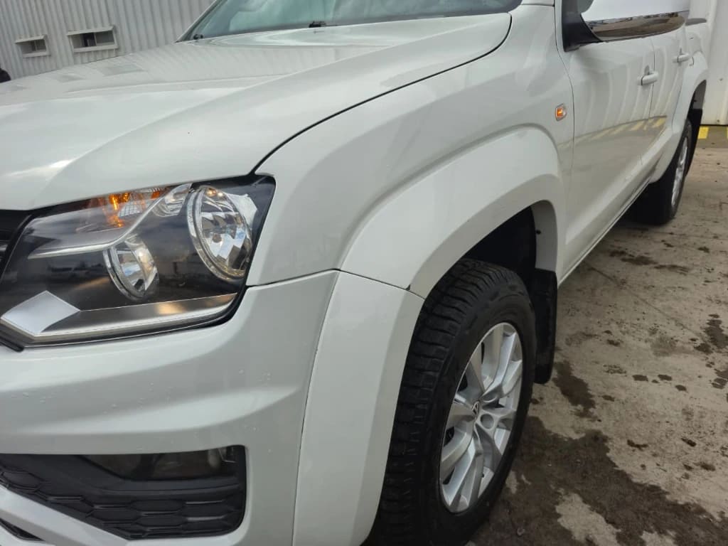 Volkswagen Amarok Confortline At 4x4 Tdi 2.0 año 2023