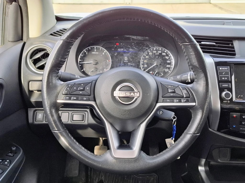 Nissan Navara Navara Dc 4x2 2.3tdi Xe año 2023