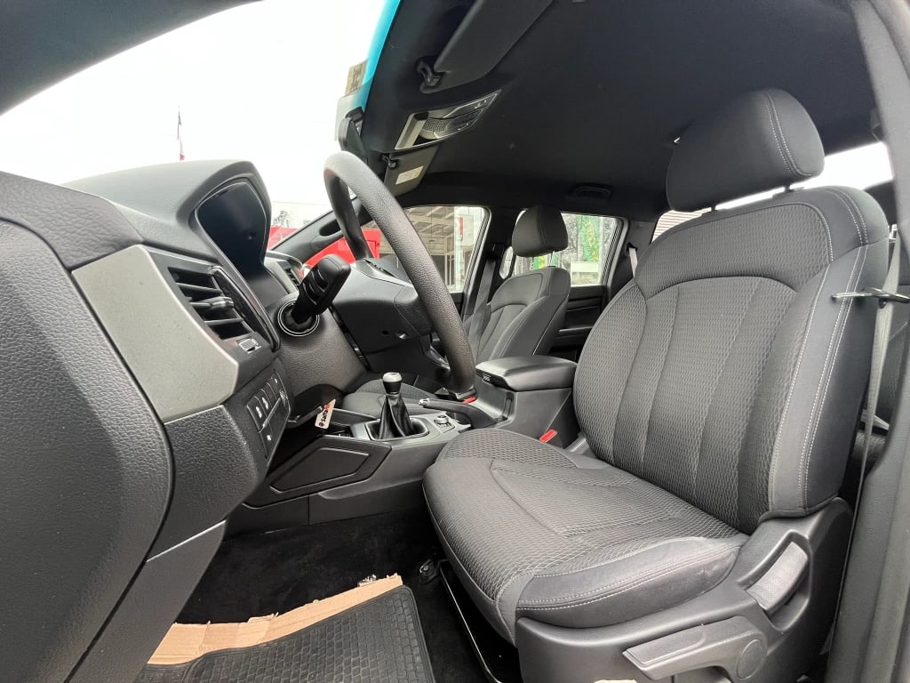 Ssangyong Grand Musso Grand Musso 2.2 4x4 Mt Full-Ql712 año 2024