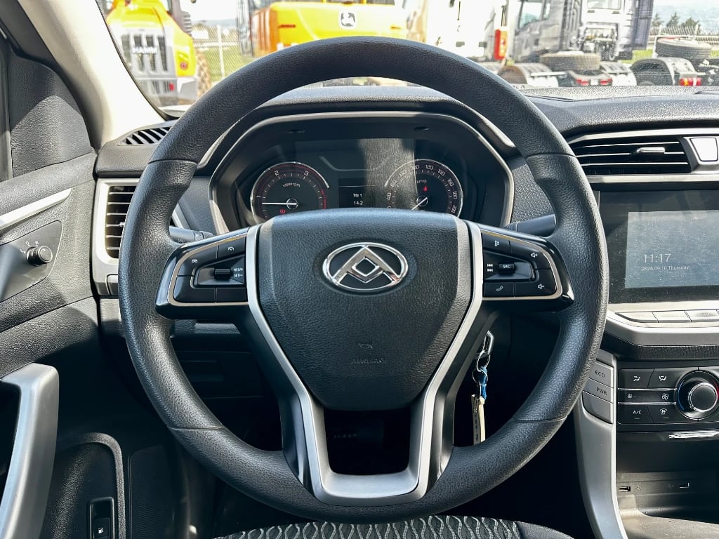 Maxus T60 T60 Dc 4x2 Gl 2.8d año 2023