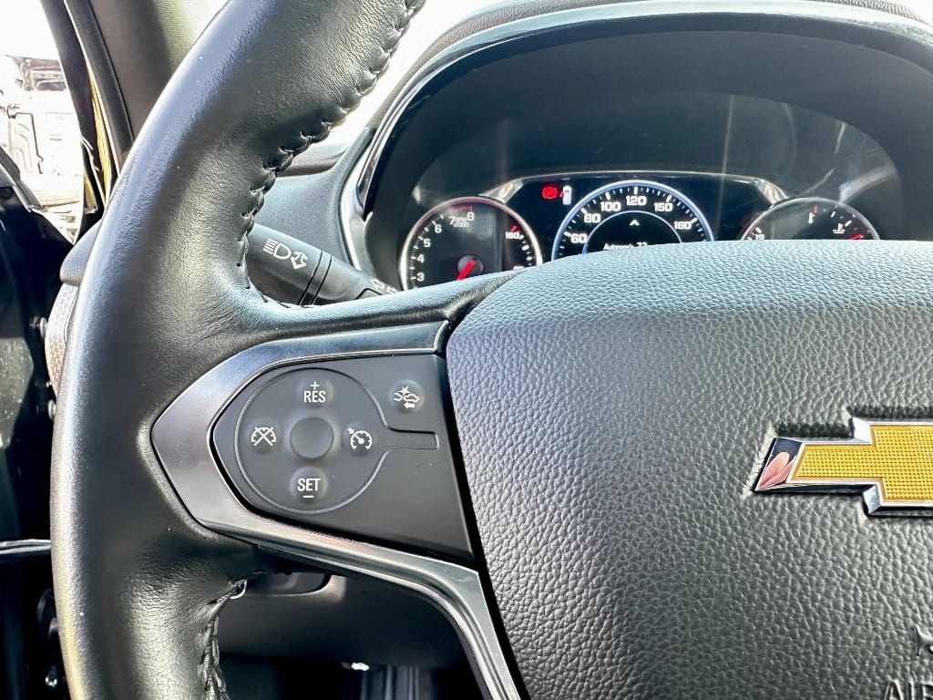 Chevrolet Traverse Traverse 3.6l Premier Awd L año 2023