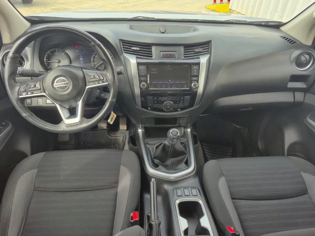 Nissan Navara Xe Mt 4x2 2.3 año 2023