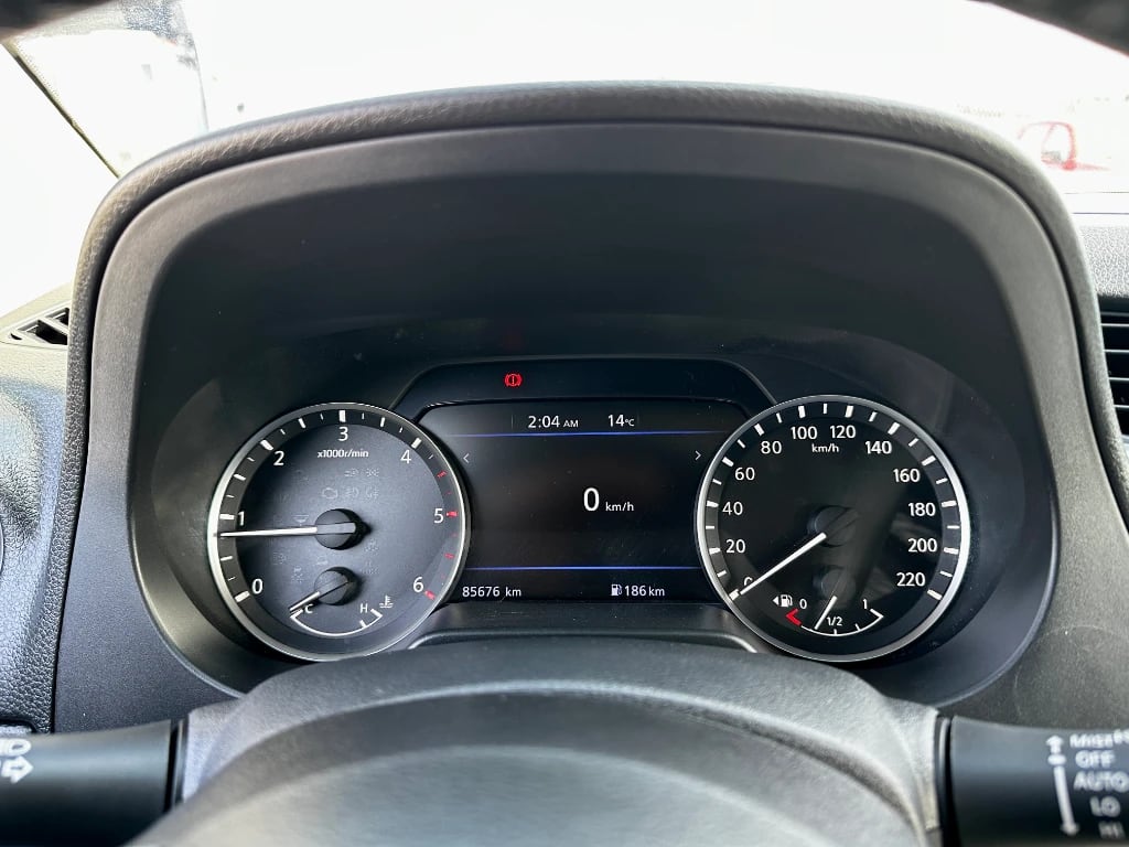 Nissan Navara Navara Dc 4x2 2.3tdi Xe año 2023