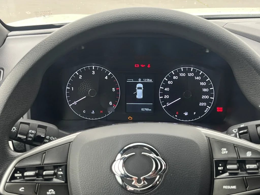 Ssangyong Grand Musso Grand Musso 2.2 4x4 Mt Full-Ql712 año 2024