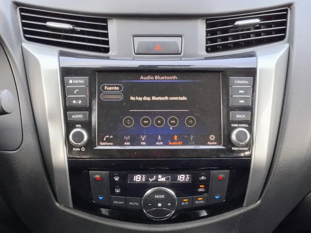 Nissan Navara Navara Dc 4x2 2.3tdi Xe año 2023