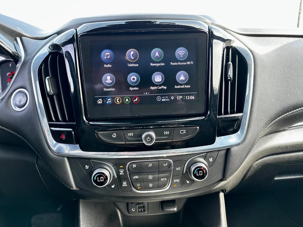 Chevrolet Traverse Traverse 3.6l Premier Awd L año 2023