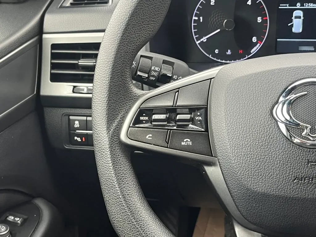 Ssangyong Grand Musso Grand Musso 2.2 4x4 Mt Full-Ql712 año 2024