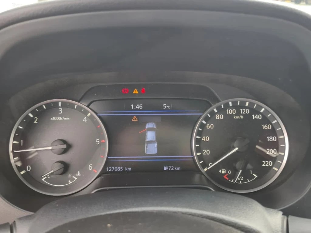 Nissan Navara Xe Mt 4x2 2.3 año 2023