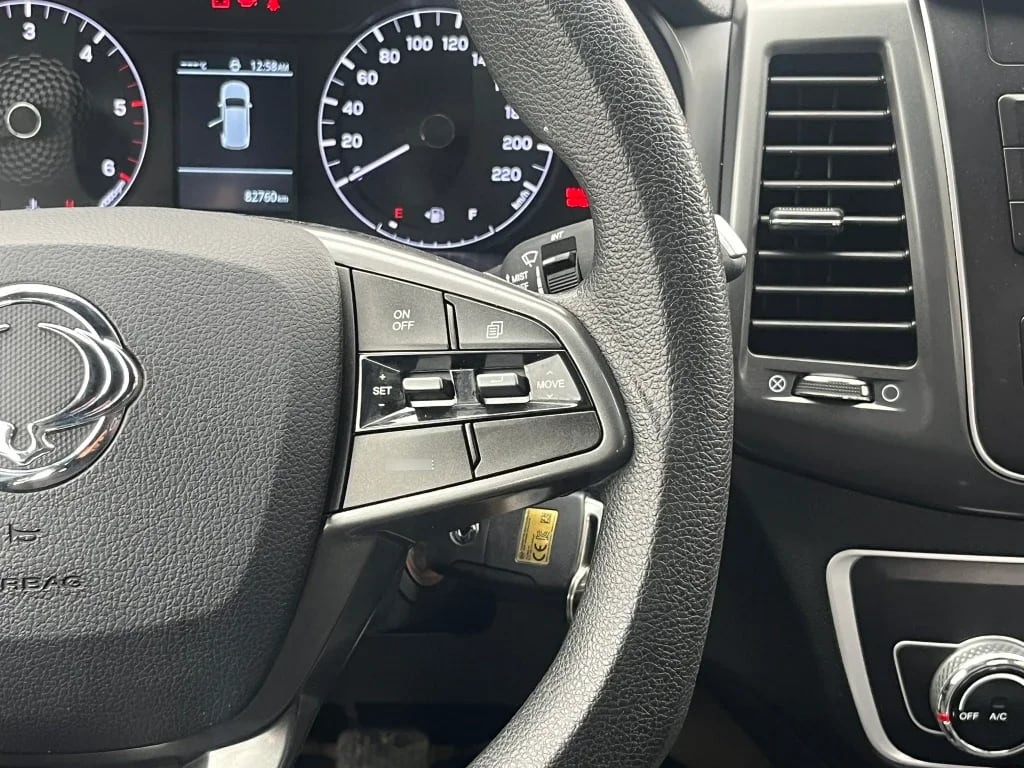 Ssangyong Grand Musso Grand Musso 2.2 4x4 Mt Full-Ql712 año 2024