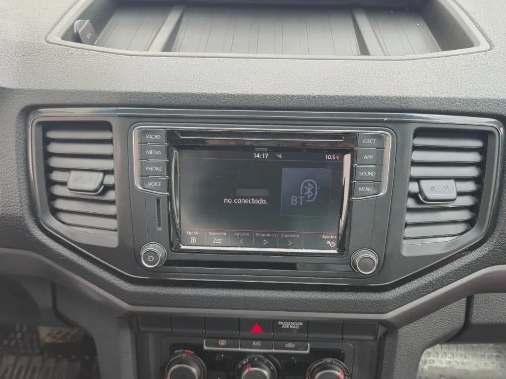 Volkswagen Amarok Confortline At 4x4 Tdi 2.0 año 2023
