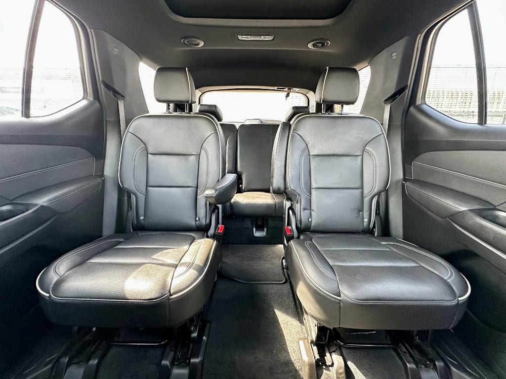Chevrolet Traverse Traverse 3.6l Premier Awd L año 2023
